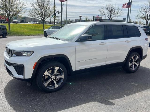 2026 Jeep Grand Cherokee L GRAND CHEROKEE L LIMITED 4X4