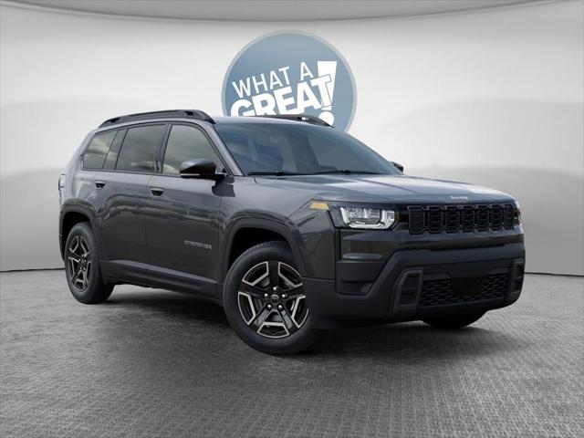 2026 Jeep Cherokee CHEROKEE LIMITED 4X4 2026 Jeep Cherokee CHEROKEE LIMITED 4X4
