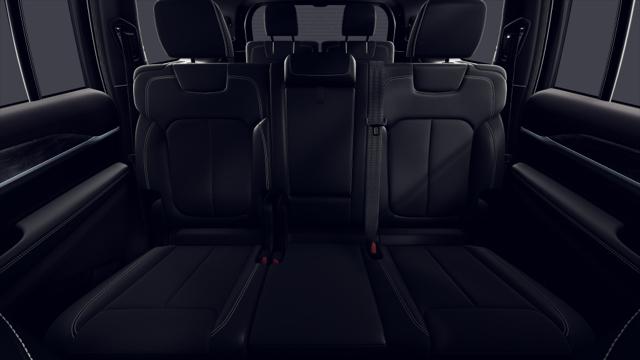 2026 Jeep Grand Cherokee L GRAND CHEROKEE L LAREDO ALTITUDE 4X4