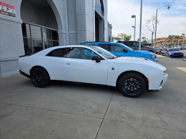 2026 Dodge Charger CHARGER SCAT PACK 2-DOOR AWD