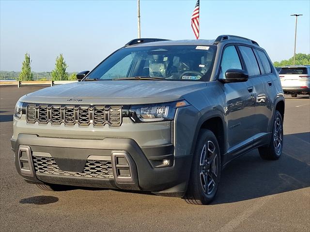 2026 Jeep Cherokee CHEROKEE LIMITED 4X4 2026 Jeep Cherokee CHEROKEE LIMITED 4X4