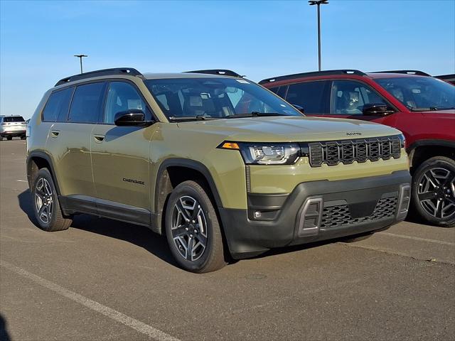 2026 Jeep Cherokee CHEROKEE LAREDO 4X4 2026 Jeep Cherokee CHEROKEE LAREDO 4X4