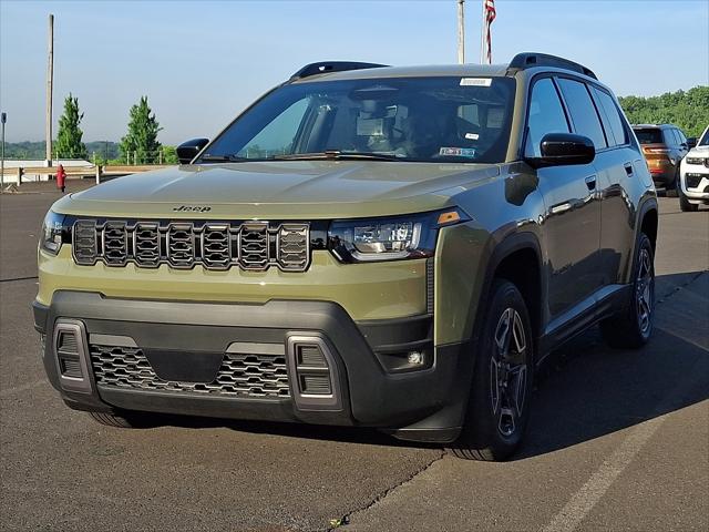 2026 Jeep Cherokee CHEROKEE LAREDO 4X4 2026 Jeep Cherokee CHEROKEE LAREDO 4X4