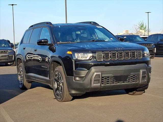 2026 Jeep Cherokee CHEROKEE LIMITED 4X4 2026 Jeep Cherokee CHEROKEE LIMITED 4X4