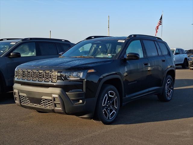 2026 Jeep Cherokee CHEROKEE LIMITED 4X4 2026 Jeep Cherokee CHEROKEE LIMITED 4X4