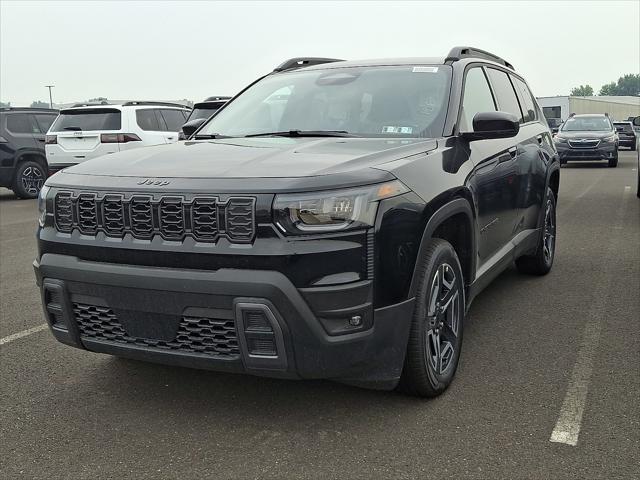 2026 Jeep Cherokee CHEROKEE LIMITED 4X4 2026 Jeep Cherokee CHEROKEE LIMITED 4X4