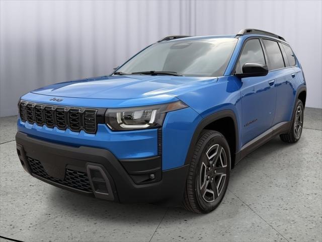 2026 Jeep Cherokee CHEROKEE LAREDO 4X4