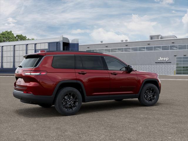 2026 Jeep Grand Cherokee GRAND CHEROKEE L LAREDO ALTITUDE 4X4 2026 Jeep Grand Cherokee GRAND CHEROKEE L LAREDO ALTITUDE 4X4