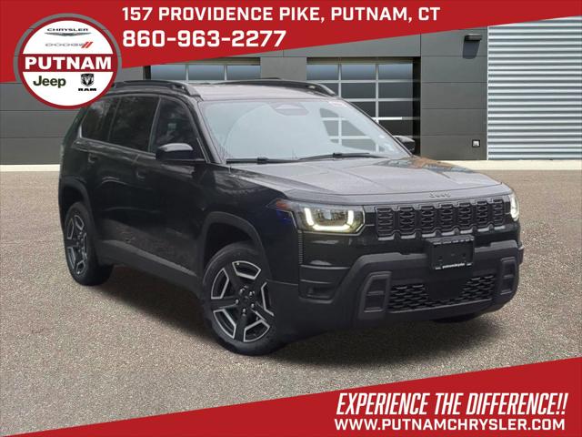 2026 Jeep Cherokee Laredo 4x4 for sale in Putnam, CT
