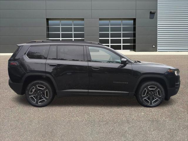 2026 Jeep Cherokee Laredo 4x4