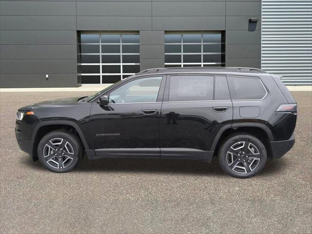 2026 Jeep Cherokee Laredo 4x4