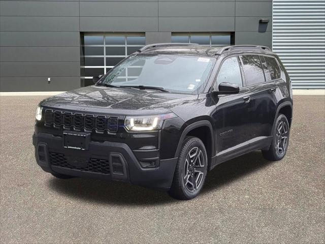2026 Jeep Cherokee Laredo 4x4