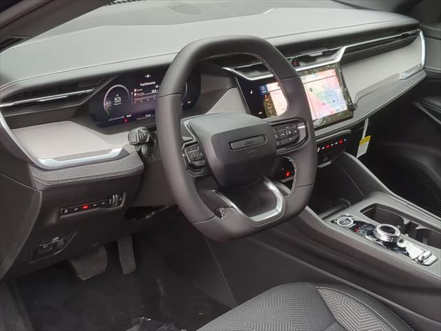 2026 Jeep Cherokee Laredo 4x4