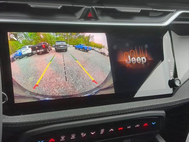 2026 Jeep Cherokee Laredo 4x4