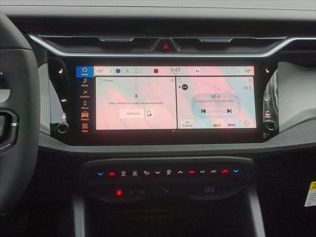2026 Jeep Cherokee Laredo 4x4