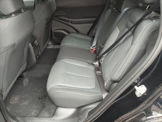2026 Jeep Cherokee Laredo 4x4