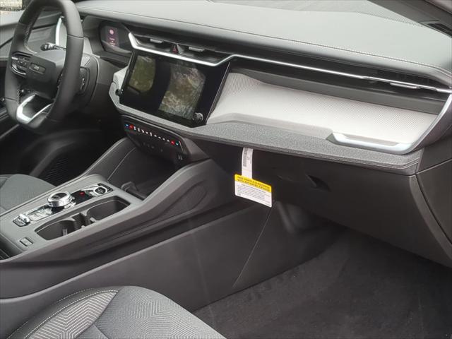 2026 Jeep Cherokee Laredo 4x4