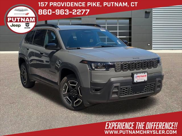 2026 Jeep Cherokee Laredo 4x4 for sale in Putnam, CT