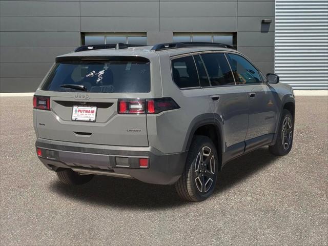 2026 Jeep Cherokee CHEROKEE LAREDO 4X4