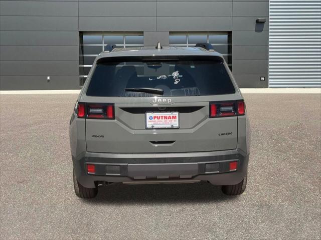 2026 Jeep Cherokee Laredo 4x4