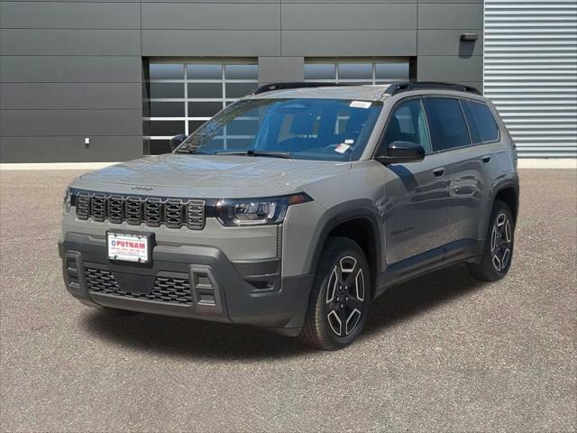 2026 Jeep Cherokee Laredo 4x4