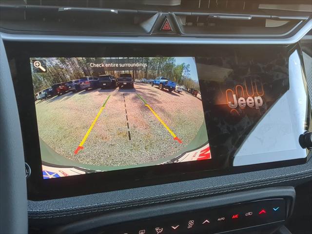 2026 Jeep Cherokee Laredo 4x4