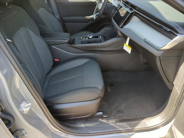 2026 Jeep Cherokee Laredo 4x4