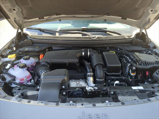 2026 Jeep Cherokee Laredo 4x4