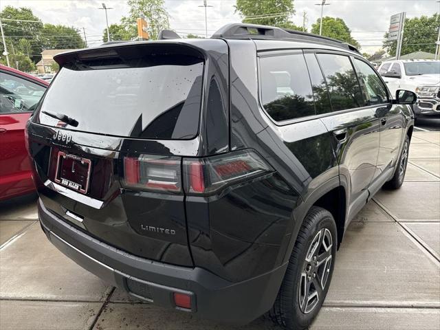2026 Jeep Cherokee Limited 4x4