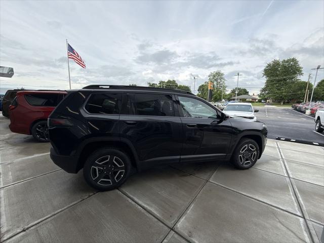 2026 Jeep Cherokee Limited 4x4