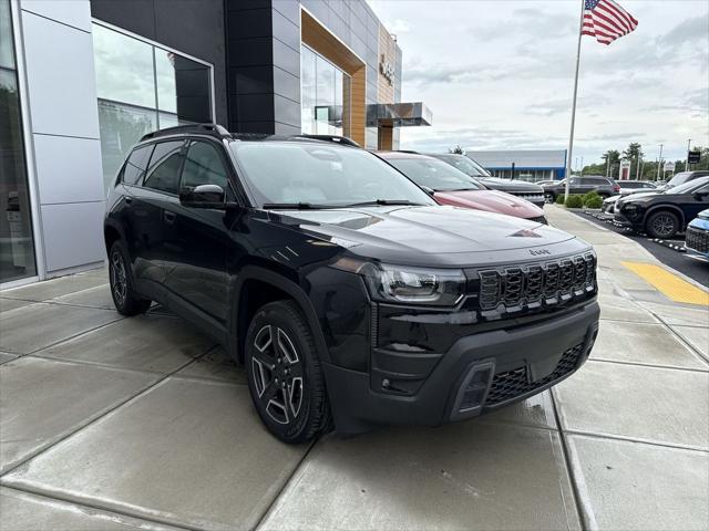 2026 Jeep Cherokee Limited 4x4