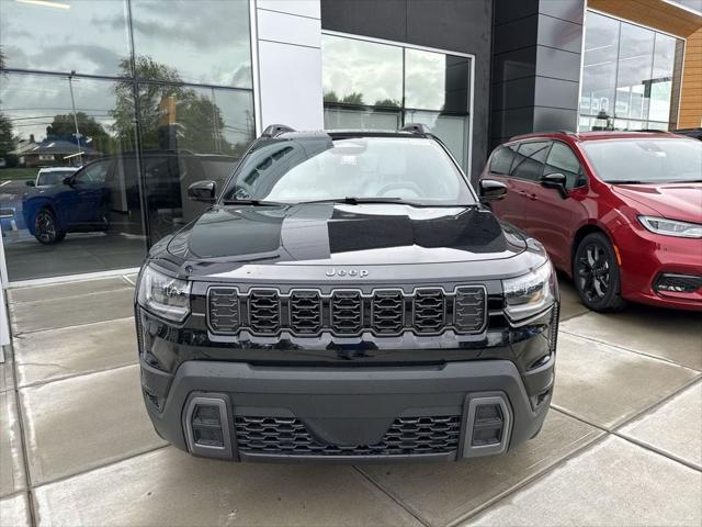 2026 Jeep Cherokee Limited 4x4