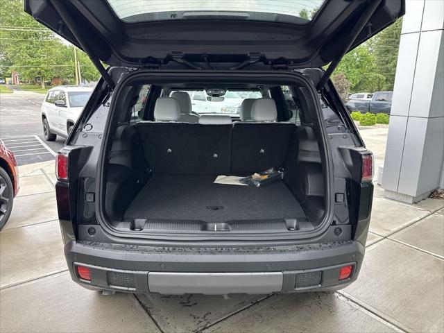 2026 Jeep Cherokee Limited 4x4