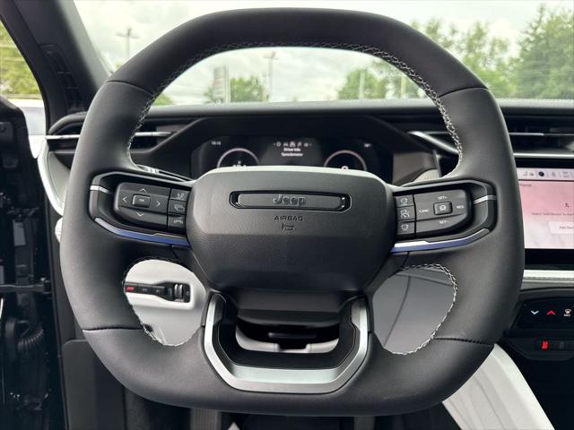 2026 Jeep Cherokee Limited 4x4