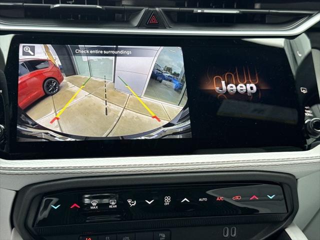 2026 Jeep Cherokee Limited 4x4