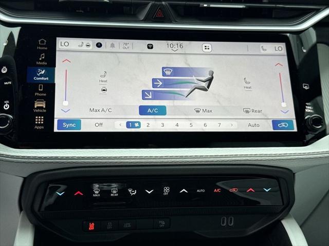 2026 Jeep Cherokee Limited 4x4