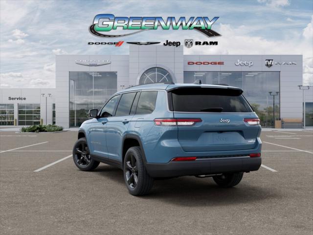 2026 Jeep Grand Cherokee GRAND CHEROKEE L LIMITED 4X2