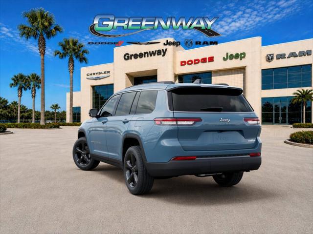 2026 Jeep Grand Cherokee GRAND CHEROKEE L LIMITED 4X2 2026 Jeep Grand Cherokee GRAND CHEROKEE L LIMITED 4X2