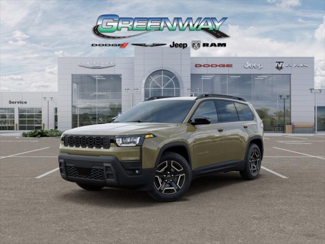 2026 Jeep Cherokee CHEROKEE LAREDO 4X4