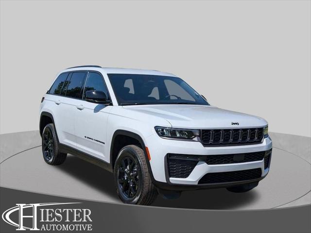 2026 Jeep Grand Cherokee GRAND CHEROKEE LAREDO ALTITUDE 4X2 2026 Jeep Grand Cherokee GRAND CHEROKEE LAREDO ALTITUDE 4X2