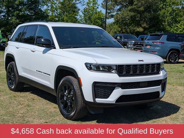 2026 Jeep Grand Cherokee GRAND CHEROKEE LAREDO ALTITUDE 4X2 2026 Jeep Grand Cherokee GRAND CHEROKEE LAREDO ALTITUDE 4X2