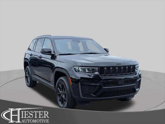 2026 Jeep Grand Cherokee GRAND CHEROKEE LAREDO ALTITUDE 4X2