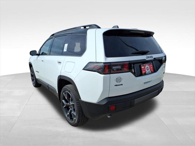 2026 Jeep Cherokee Overland 4x4
