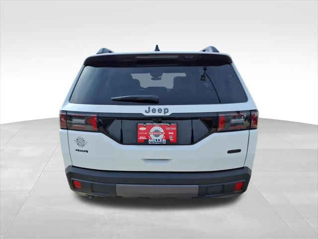 2026 Jeep Cherokee Overland 4x4