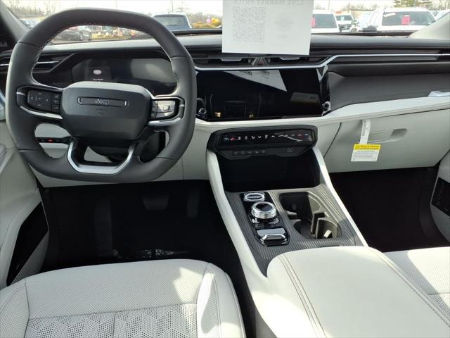 2026 Jeep Cherokee Overland 4x4