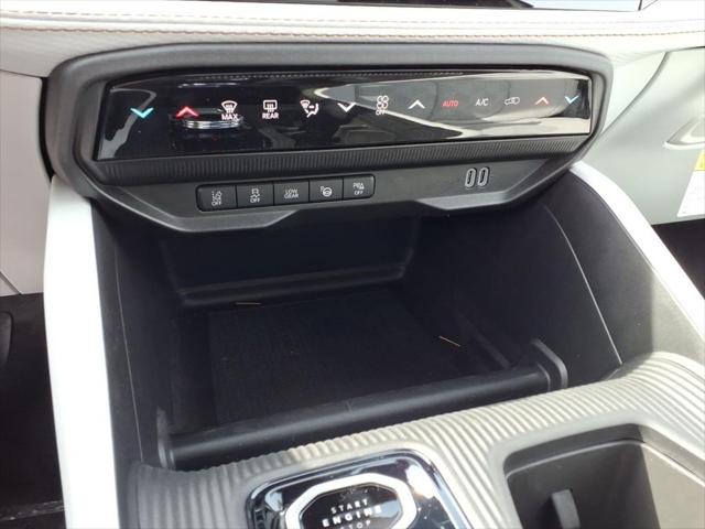 2026 Jeep Cherokee Overland 4x4