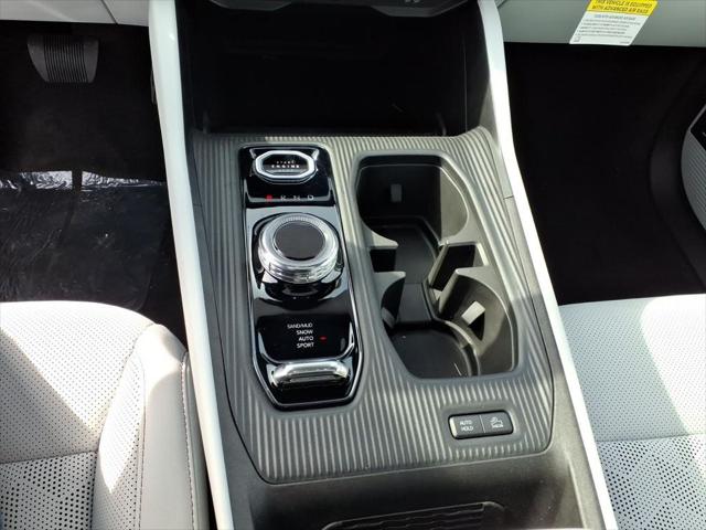 2026 Jeep Cherokee Overland 4x4