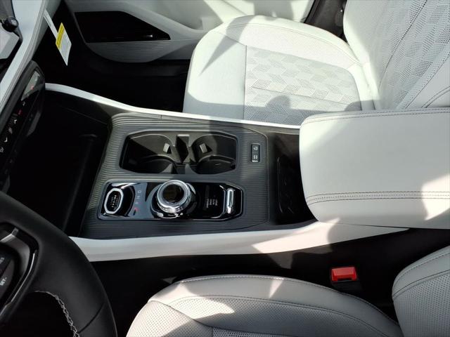 2026 Jeep Cherokee Overland 4x4