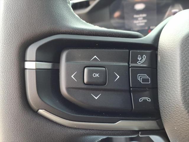 2026 Jeep Cherokee Overland 4x4