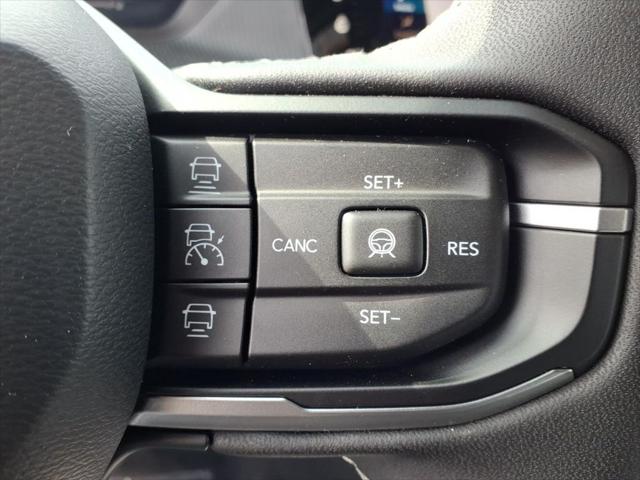 2026 Jeep Cherokee Overland 4x4